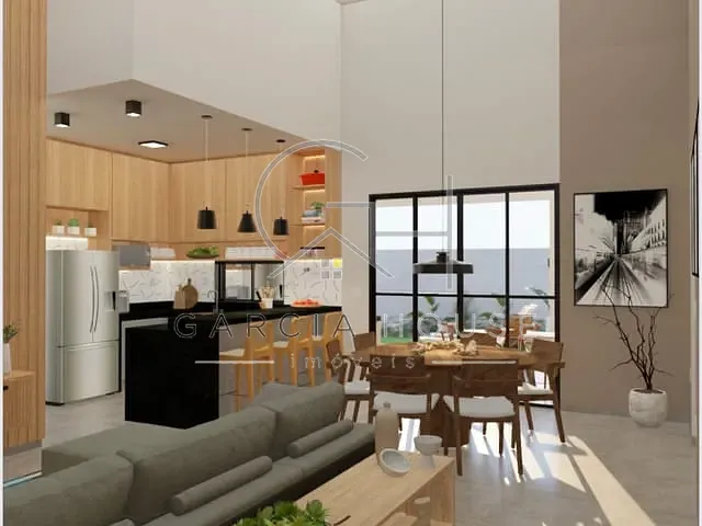 Casa com 583m² 3 quartos e 5 banheiros, à venda, no bairro Bonfim Paulista em Ribeirão Preto