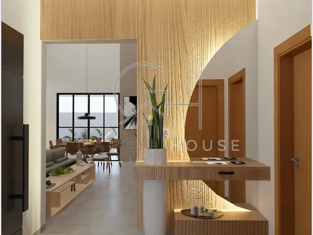 Casa com 583m² 3 quartos e 5 banheiros, à venda, no bairro Bonfim Paulista em Ribeirão Preto