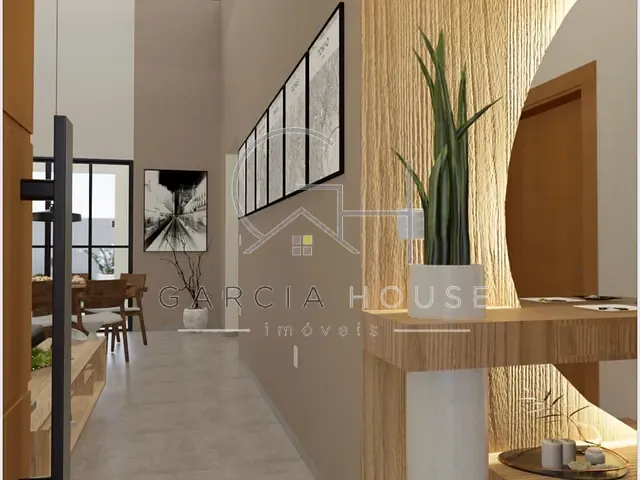 Casa com 583m² 3 quartos e 5 banheiros, à venda, no bairro Bonfim Paulista em Ribeirão Preto