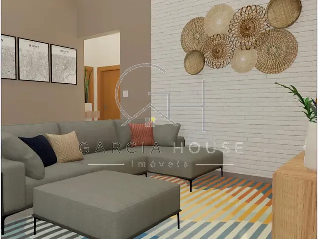 Casa com 583m² 3 quartos e 5 banheiros, à venda, no bairro Bonfim Paulista em Ribeirão Preto