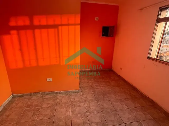 Casa 2 quartos e 1 banheiro, para alugar, no bairro Vila Bancária em São Paulo