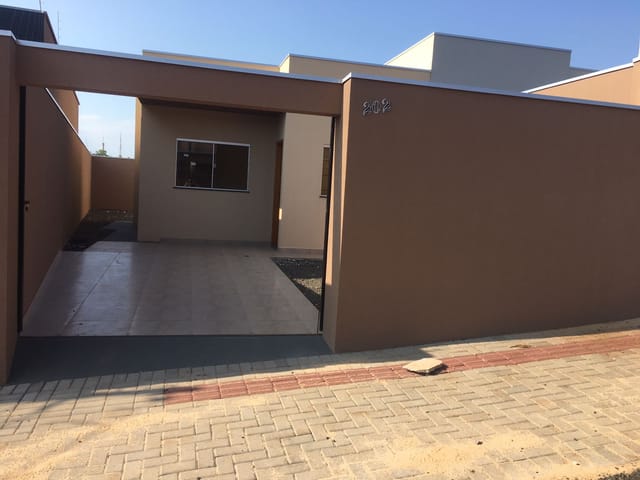 Foto do Casa - Casa à venda 3 Quartos, 2 Vagas, 153.93M², Jardim Império do Sol, Londrina - PR | Imobiliária Itapuã S/C LTDA