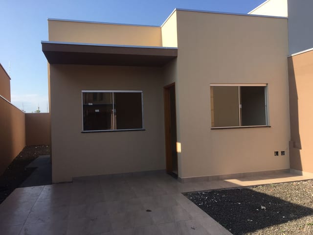 Foto do Casa - Casa à venda 3 Quartos, 2 Vagas, 153.93M², Jardim Império do Sol, Londrina - PR | Imobiliária Itapuã S/C LTDA