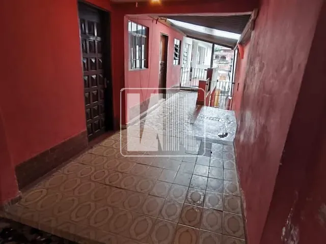 Casa 1 quarto e 1 banheiro, para alugar, no bairro Vila Palmares em Santo André