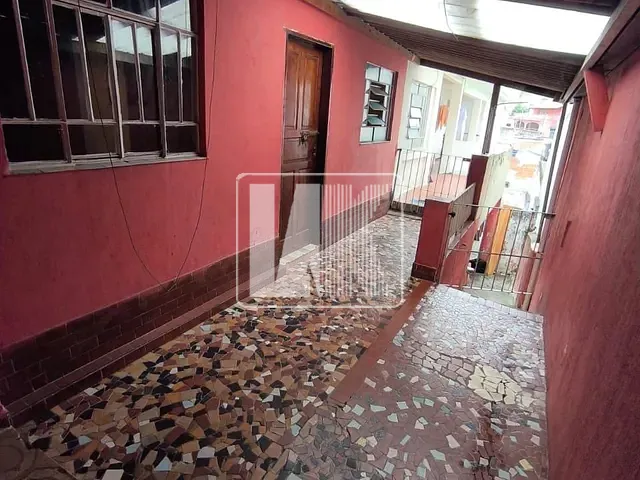 Casa 1 quarto e 1 banheiro, para alugar, no bairro Vila Palmares em Santo André