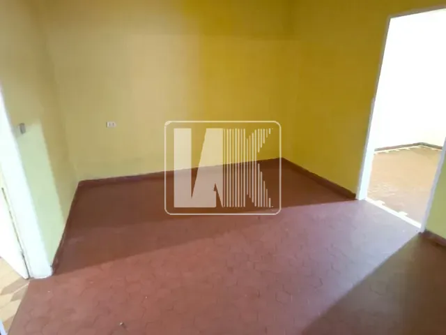Casa 1 quarto e 1 banheiro, para alugar, no bairro Vila Palmares em Santo André