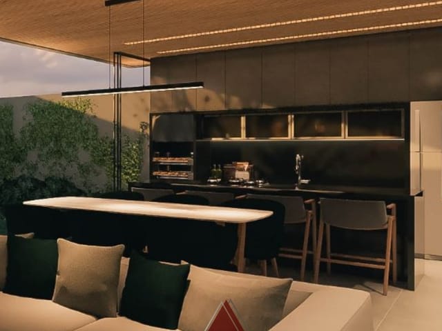 Casa com 200m² 3 quartos e 3 banheiros, à venda, no bairro Loteamento Quinta do Oeste em Franca