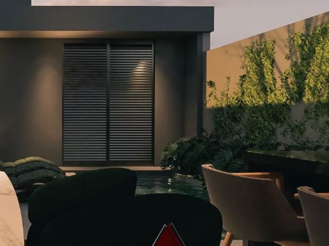 Casa com 200m² 3 quartos e 3 banheiros, à venda, no bairro Loteamento Quinta do Oeste em Franca