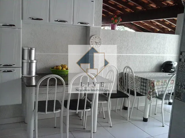 Casa com 127m² 2 quartos e 2 banheiros, à venda, no bairro Jardim Bela Vista em Nova Odessa