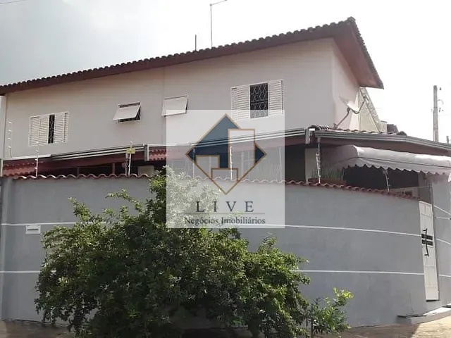 Casa com 127m² 2 quartos e 2 banheiros, à venda, no bairro Jardim Bela Vista em Nova Odessa