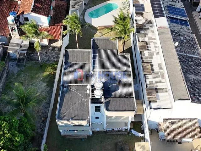Casa com 980m² 3 quartos e 6 banheiros, à venda, no bairro Jardim Savóia em Ilhéus