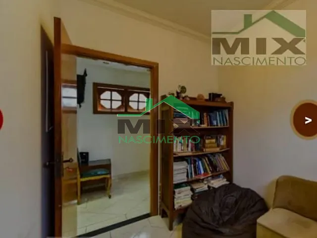 Casa com 360m² 7 quartos e 4 banheiros, à venda ou para alugar, no bairro Anchieta em São Bernardo do Campo