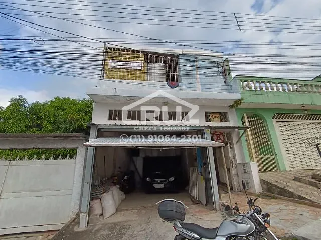 Casa com 220m² 2 quartos e 1 banheiro, à venda, no bairro Laranjeiras em Caieiras