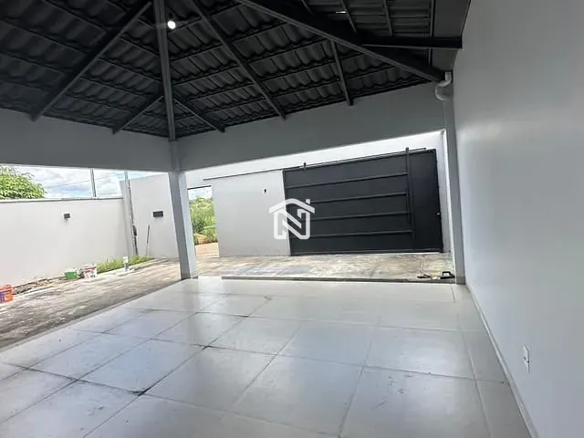 Casa com 260m² 3 quartos e 1 banheiro, à venda, no bairro Novo Jardim Paulista em Paraíso do Tocantins