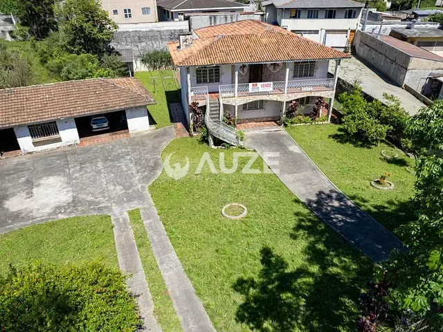 Casa com 390m² 6 quartos e 5 banheiros, à venda, no bairro Atuba em Curitiba