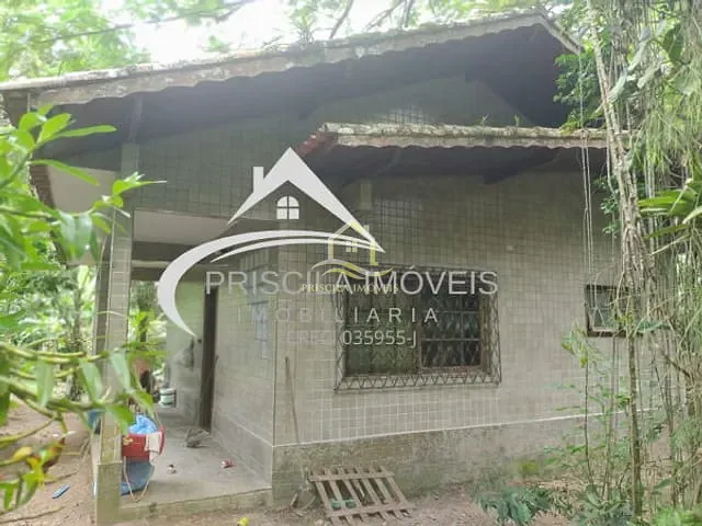 Casa com 500m² 2 quartos e 1 banheiro, à venda, no bairro Boracéia em Bertioga