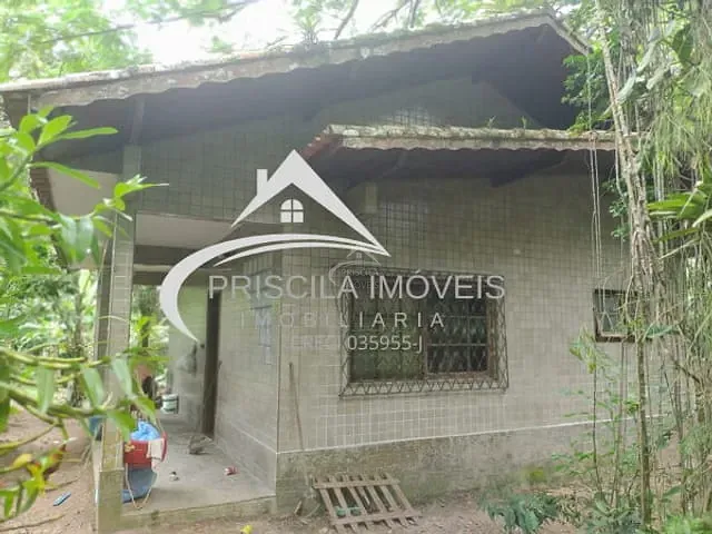 Casa com 500m² 2 quartos e 1 banheiro, à venda, no bairro Boracéia em Bertioga