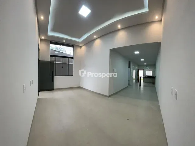 Casa com 225m² 3 quartos e 2 banheiros, à venda, no bairro Vila Alzira em Aparecida de Goiânia