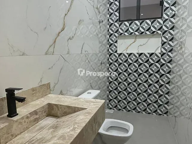 Casa com 225m² 3 quartos e 2 banheiros, à venda, no bairro Vila Alzira em Aparecida de Goiânia
