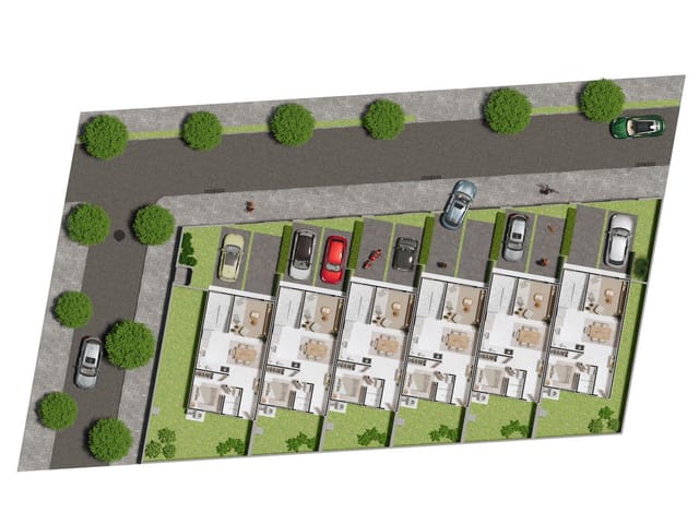 Casa 4 quartos e 4 banheiros, à venda, no bairro Pacheco em Caucaia