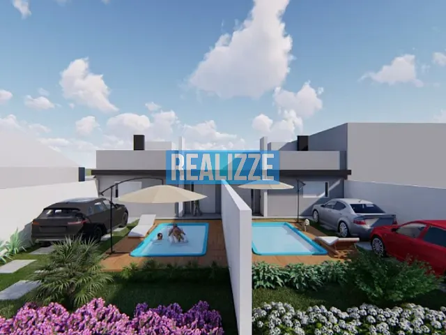 Casa com 188m² 3 quartos e 1 banheiro, à venda, no bairro Bem Viver em Marau