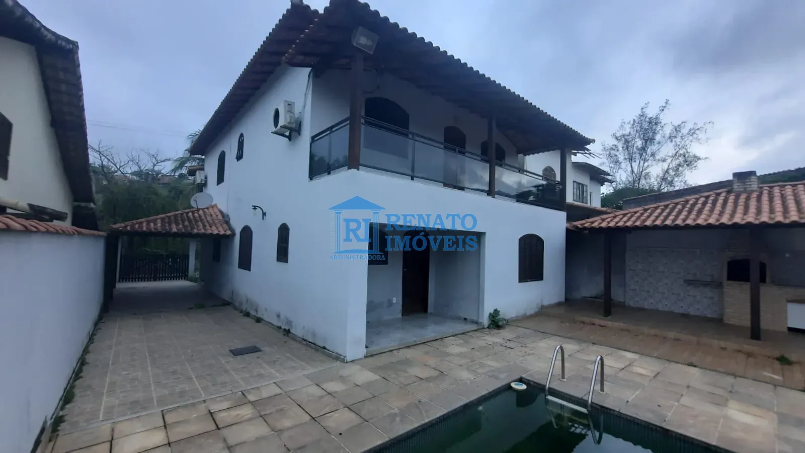 Casa, 5 quartos, 135 m² - Foto 2
