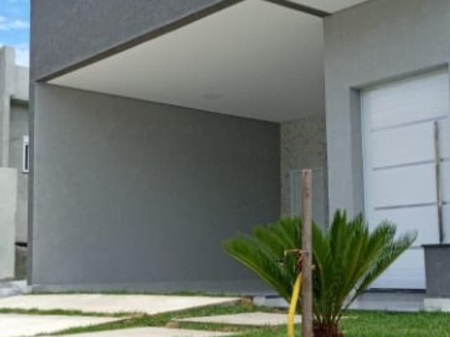 Foto do Casa - Casa no Condomínio Golden Park com 3 dormitórios à venda, 140 m² por R$ 777.000 - Residencial Golden Park - Jacareí/SP | RUSSI IMÓVEIS