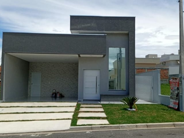 Foto do Casa - Casa no Condomínio Golden Park com 3 dormitórios à venda, 140 m² por R$ 777.000 - Residencial Golden Park - Jacareí/SP | RUSSI IMÓVEIS