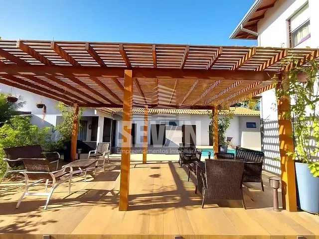 Casa com 900m² 5 quartos e 7 banheiros, à venda, no bairro Residencial Tivoli em Bauru
