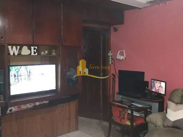 Casa com 126m² 1 quarto e 1 banheiro, à venda, no bairro Vila Cosmopolita em São Paulo
