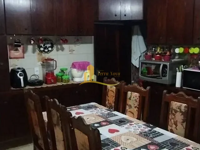 Casa com 126m² 1 quarto e 1 banheiro, à venda, no bairro Vila Cosmopolita em São Paulo