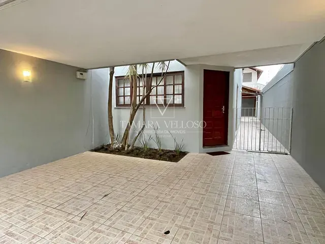 Casa 3 quartos e 2 banheiros, à venda, no bairro Parque Santana em Mogi das Cruzes