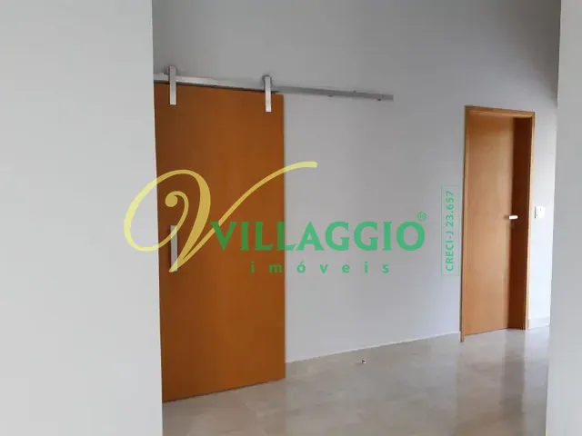 Casa com 160m² 3 quartos e 3 banheiros, à venda, no bairro Village Damha Rio Preto III em São José do Rio Preto