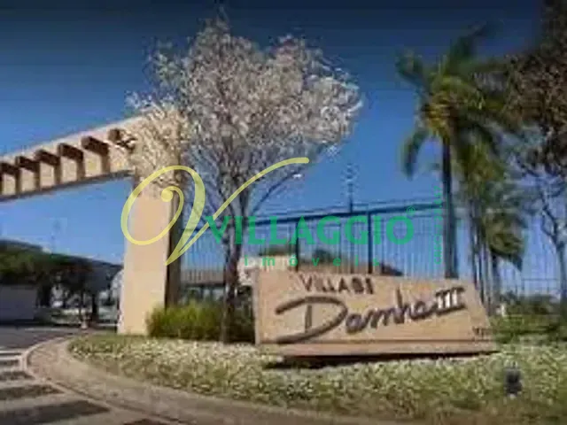 Casa com 160m² 3 quartos e 3 banheiros, à venda, no bairro Village Damha Rio Preto III em São José do Rio Preto