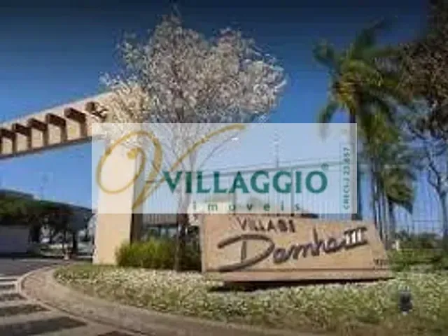 Casa com 160m² 3 quartos e 3 banheiros, à venda, no bairro Village Damha Rio Preto III em São José do Rio Preto