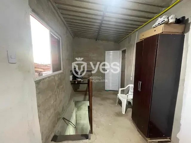 Casa com 195m² 3 quartos e 1 banheiro, à venda, no bairro Conjunto Habitacional Boa Vista em Araxá