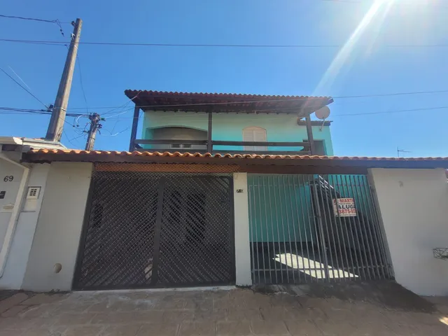 Casa 2 quartos e 1 banheiro, para alugar, no bairro Jardim Doutor Carlos Augusto de Camargo Andrade em Indaiatuba