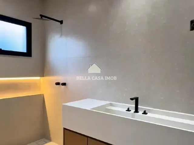 Casa com 308m² 3 quartos e 4 banheiros, à venda, no bairro Cyrela Landscape Esplanada em Votorantim