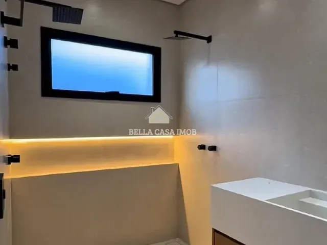 Casa com 308m² 3 quartos e 4 banheiros, à venda, no bairro Cyrela Landscape Esplanada em Votorantim