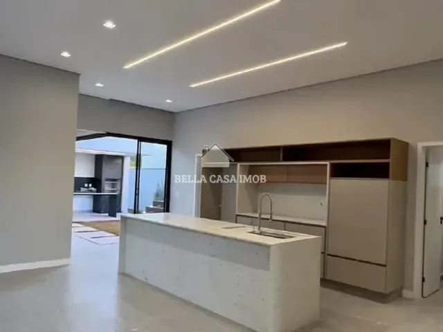 Casa com 308m² 3 quartos e 4 banheiros, à venda, no bairro Cyrela Landscape Esplanada em Votorantim