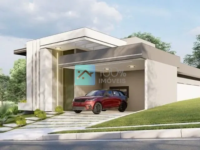 Casa com 300m² 3 quartos e 3 banheiros, à venda, no bairro Residencial Terras do Vale em Caçapava