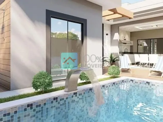 Casa com 300m² 3 quartos e 3 banheiros, à venda, no bairro Residencial Terras do Vale em Caçapava