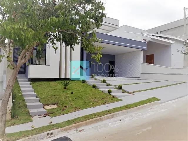 Casa com 300m² 3 quartos e 3 banheiros, à venda, no bairro Residencial Terras do Vale em Caçapava
