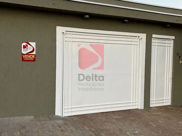 Casa 2 quartos e 1 banheiro, à venda, no bairro Parque Residencial José Gomes em Porto Ferreira