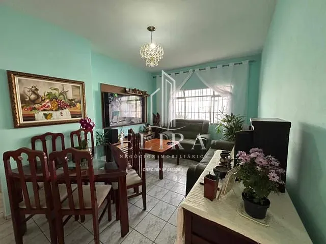 Casa com 360m² 3 quartos e 2 banheiros, à venda, no bairro Cidade Jardim I em Americana