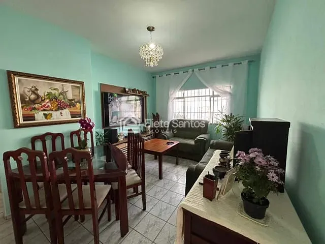 Casa com 360m² 3 quartos e 2 banheiros, à venda, no bairro Cidade Jardim I em Americana