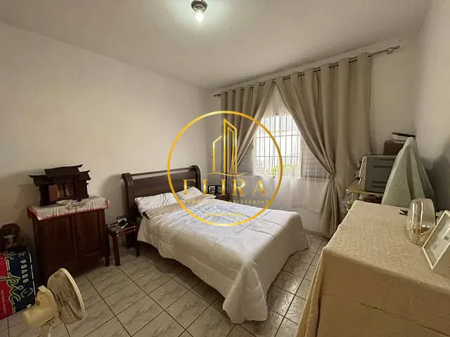 Casa com 360m² 3 quartos e 2 banheiros, à venda, no bairro Cidade Jardim I em Americana