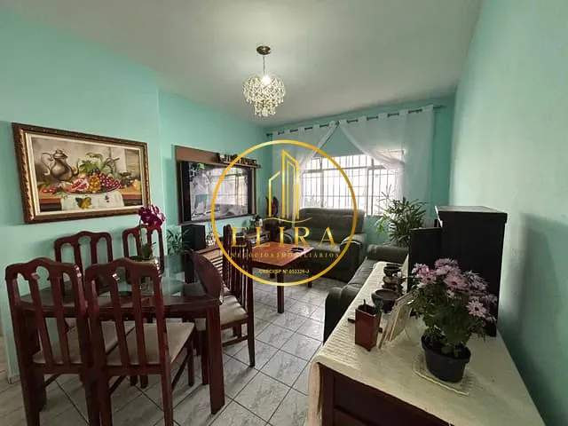 Casa com 360m² 3 quartos e 2 banheiros, à venda, no bairro Cidade Jardim I em Americana