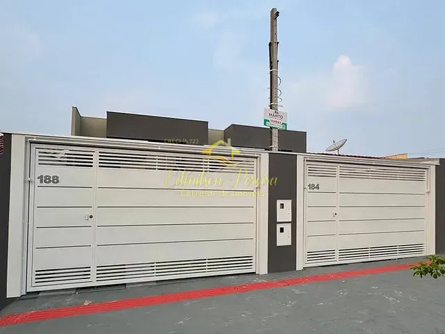 Casa com 125m² 3 quartos e 2 banheiros, à venda, no bairro Bandeirantes em Londrina