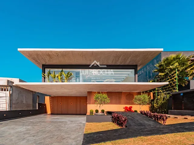 Casa com 502m² 3 quartos e 5 banheiros, à venda, no bairro Paisagem Renoir em Cotia